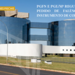 PGFN e PGE/SP Regulamentam Pedido de Falência como Instrumento de Cobrança